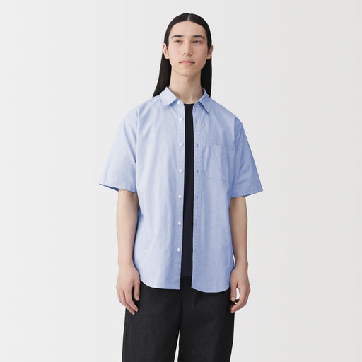 Broadcloth Shirt MUJI