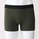 Cotton Jersey Boxer Briefs