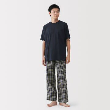 Double Gauze Loungewear Set MUJI