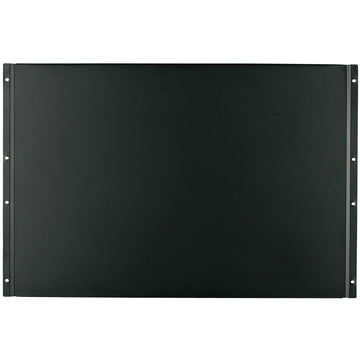 SUS Shelving Unit Wide - Back Panel - Dark Gray - Large MUJI