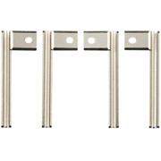 SUS Shelving Unit Height Adjustable Bracket MUJI