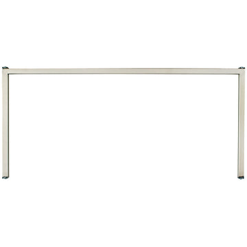 SUS Shelving Unit Frame Reinforcement Part - Wide MUJI