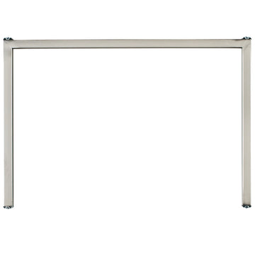 SUS Shelving Unit Frame Reinforcement Part for Regular Shelves MUJI