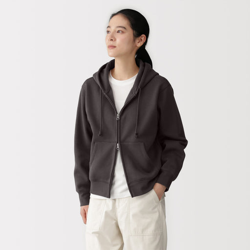 Full Zip Hoodie MUJI