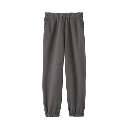 #26SS Sweatpants Dark Gray MUJI