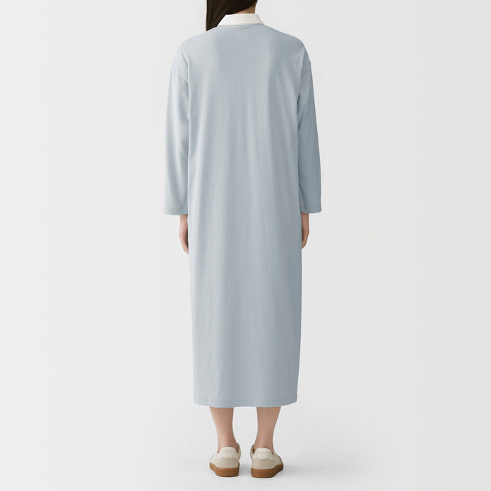 oversized rugby dress Cynthia Rowley Women's Rugby Mini Dress - Gray