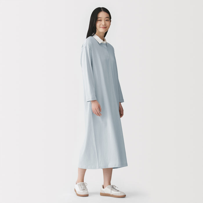 Cotton Jersey Rugby Dress Cotton Jersey Rugby Dress