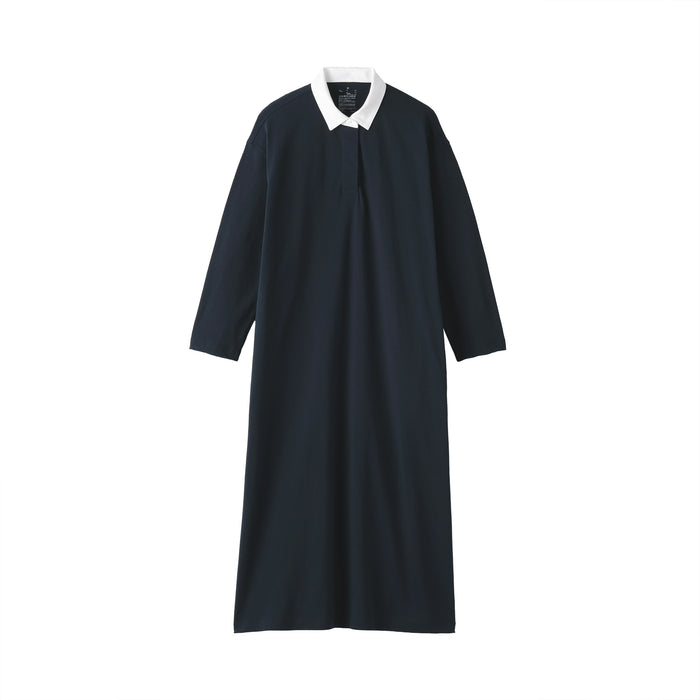 oversized rugby shirt dress Oversized Rugby Polo Dress RUGBY OVERSIZED POLO SHIRT Trans Fashion