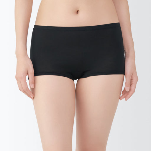 Lyocell Blend Boyshorts MUJI