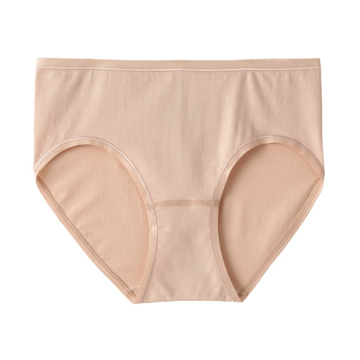 Stretch Bikini Panty Apricot MUJI