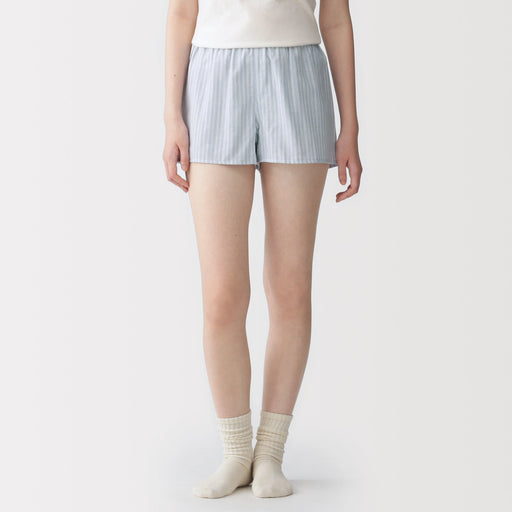 Side Seamless Double Gauze Trunks MUJI