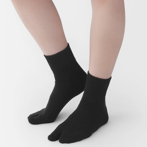 Tabi Short Socks MUJI