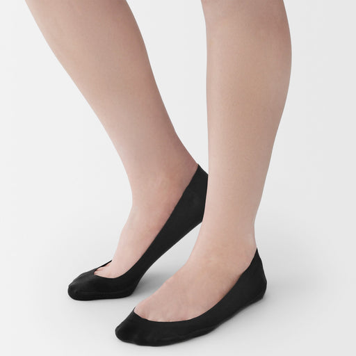 Seamless No-Show Socks MUJI