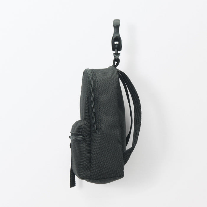 black nylon mini backpack The Thread Mini Backpack is ideal for hands Kate Spade - Black Nylon