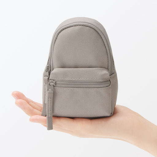 Water Repellent Mini Backpack MUJI