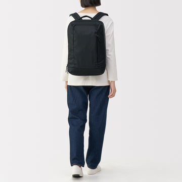 Fatigue Reduction Thin Business Backpack MUJI
