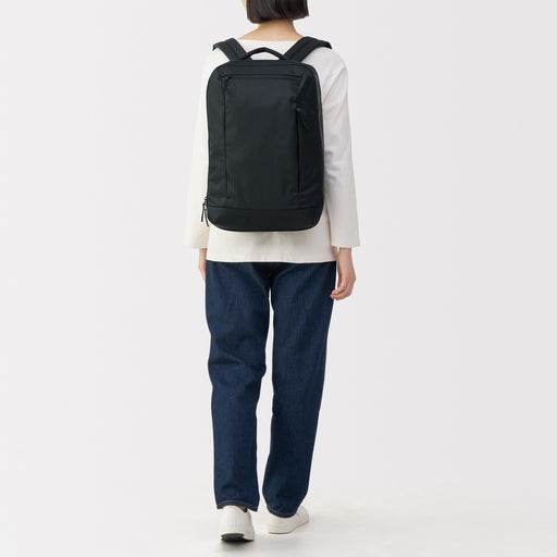 Fatigue Reduction Thin Business Backpack MUJI
