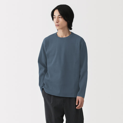 Quick Dry Knit T-Shirt MUJI