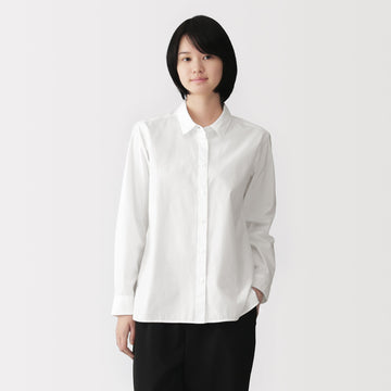 Broadcloth Shirt MUJI