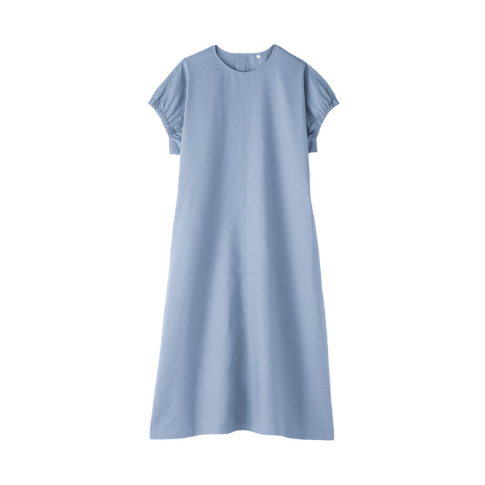cotton dress for women summer Hemp Cotton Dress