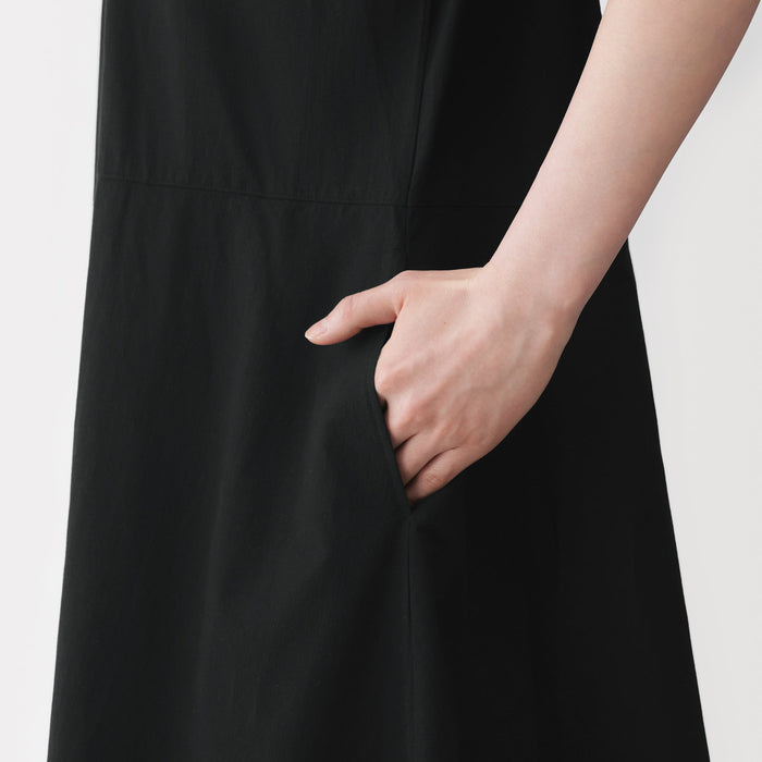muji t shirt dress Cool Touch Pullover Dress
