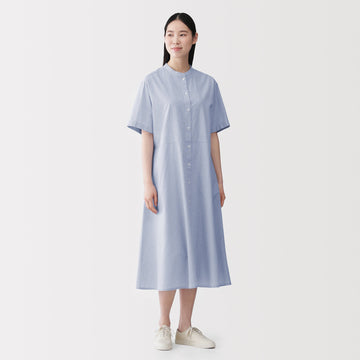 Cool Touch Shirt Dress MUJI