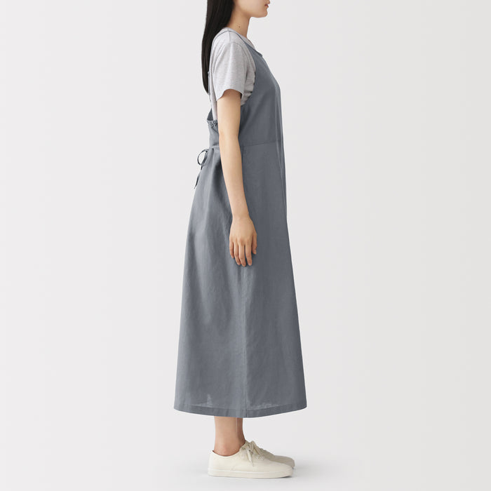 Hemp Cotton Cami Dress | Women's Summer Dress