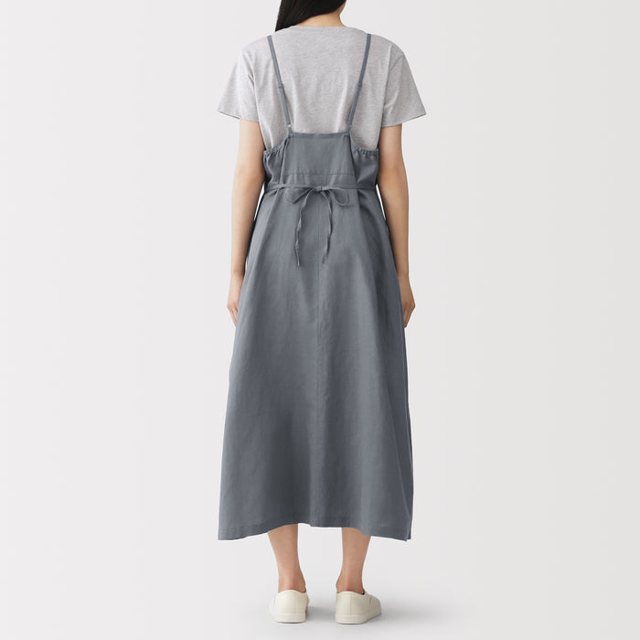 Hemp Cotton Cami Dress | Women's Summer Dress