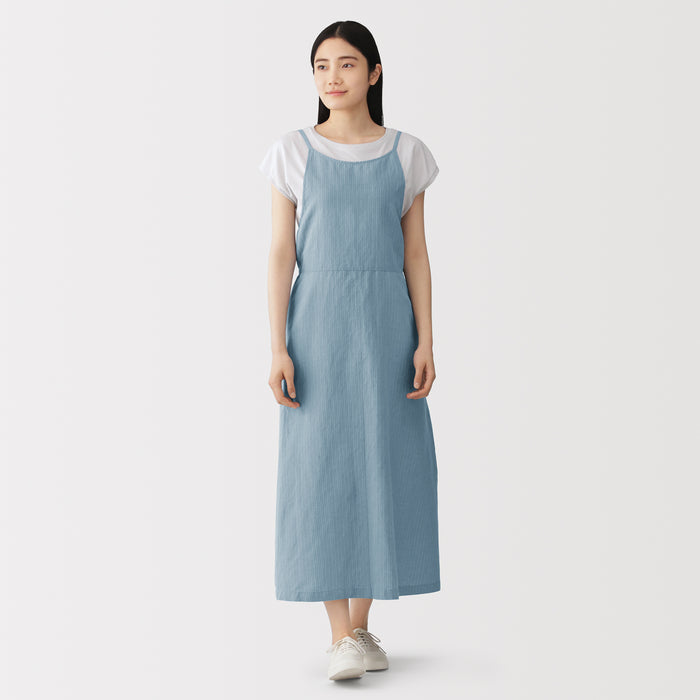 Hemp Cotton Cami Dress