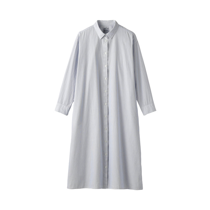cotton broadcloth dress Ralph Lauren Belted Jersey & Broadcloth Tiered Dress