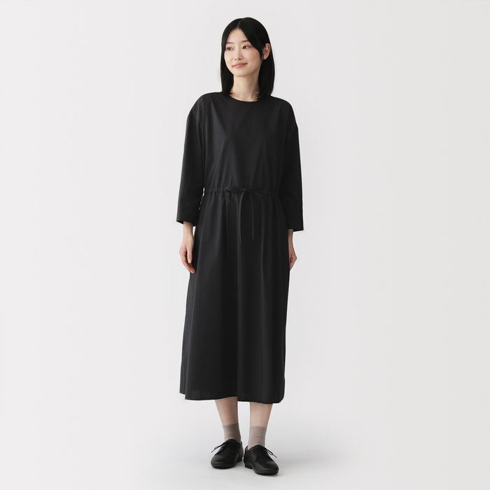 muji dress Broadcloth Shirt while the eco Kapok Blend Twill Cami Dress