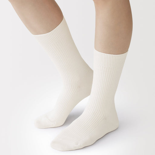 Ribbed Socks MUJI