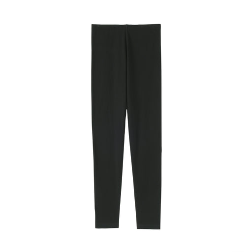 Stretch Jersey Leggings Black MUJI