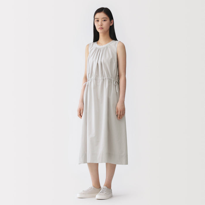 Labo Washi Blend Gathered Dress