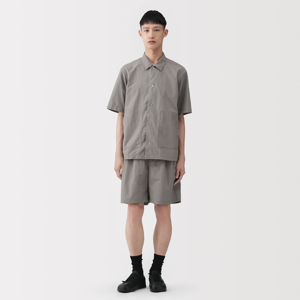 Labo Nylon Naturally Dyed Shorts