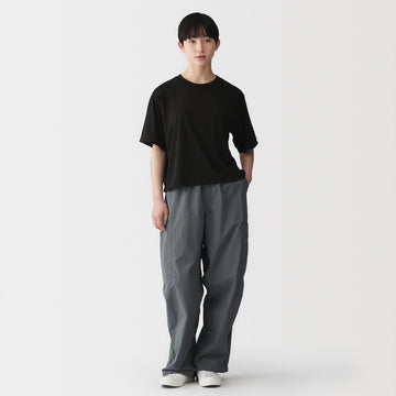 Water Repellent Nylon Utility Pants MUJI