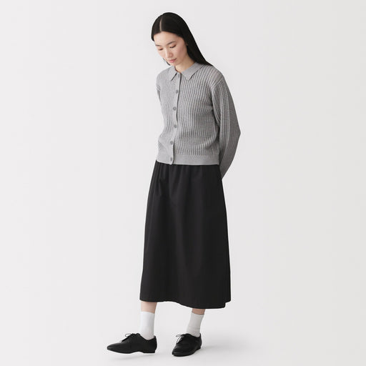 Cotton Easy Skirt MUJI