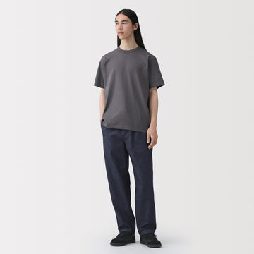 Denim Easy Pants MUJI