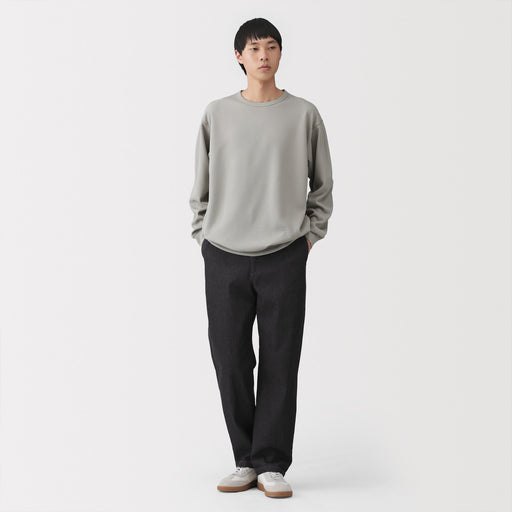 Denim Easy Pants MUJI