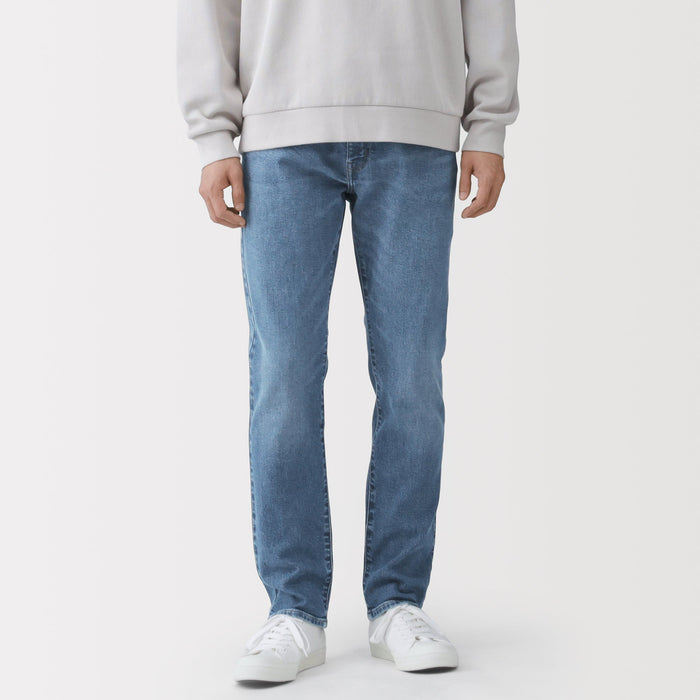 Mujo Ys Stretch Denim Slim Pants | Men's Jeans | MUJI USA