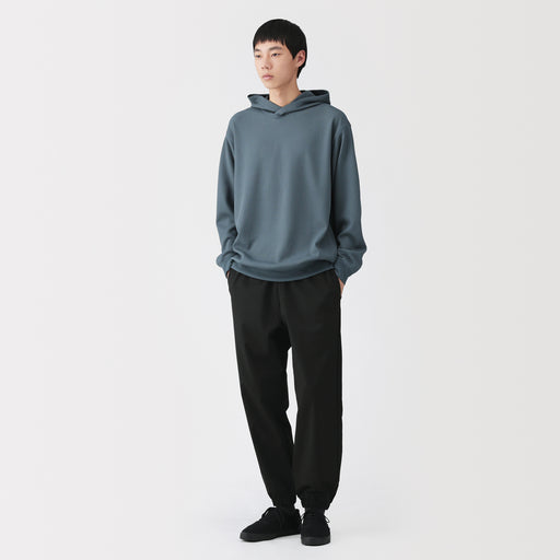 #WK14 Water Repellent Jogger Sweatpants AE11B26S (delete variant) MUJI