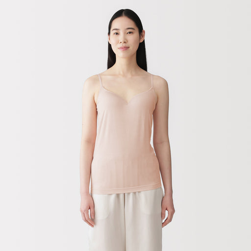 Lyocell Blend Bra Camisole MUJI