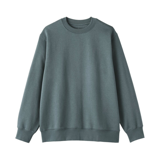 Sweatshirt Smoky Blue MUJI