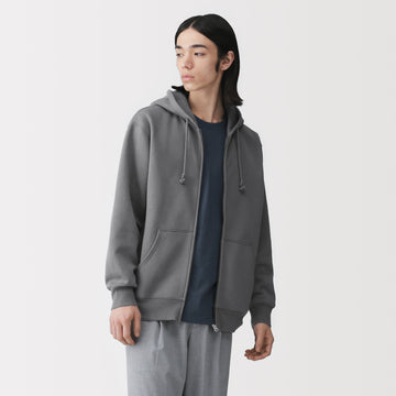 Full Zip Hoodie MUJI