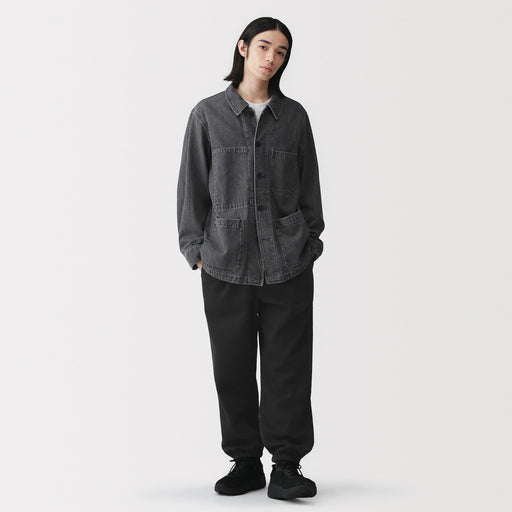 Wide Sweatpants MUJI