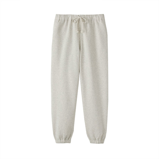 Wide Sweatpants Oatmeal MUJI