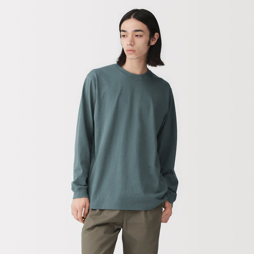 Cotton Heavyweight T-Shirt MUJI