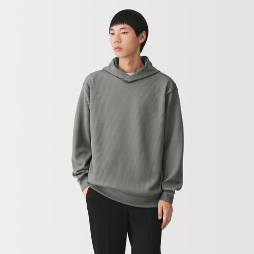 UV Protection Pullover Hoodie MUJI