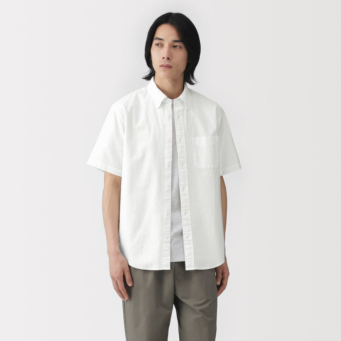 Oxford Button Down Shirt