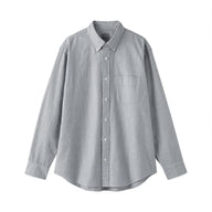 Cotton Oxford Shirt